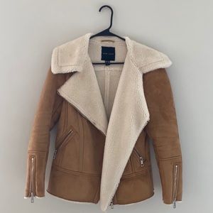 New Look Suede Jacket